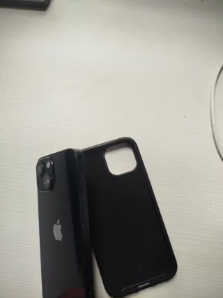 iPhone 13 mini Nero