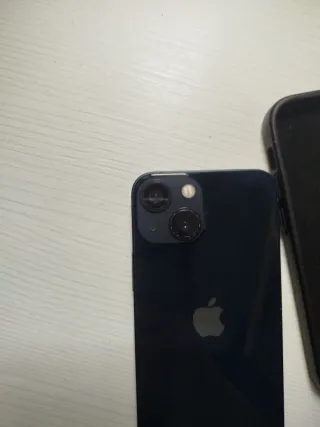 iPhone 13 mini Nero