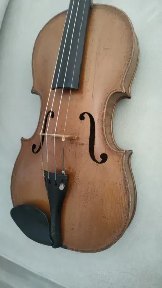 Violín 4/4 Antiguo - Más de 150 Años