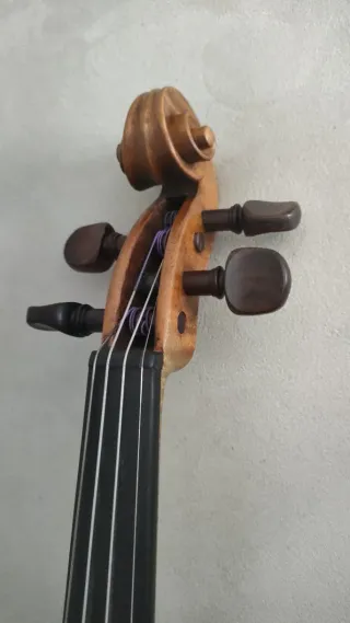 Violín 4/4 Antiguo - Más de 150 Años