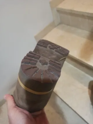 Botas Snipe Piel Talla 43