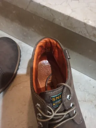 Botas Snipe Piel Talla 43