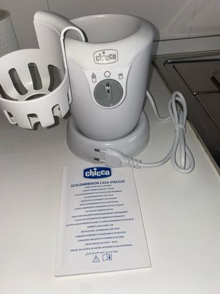 Scalda biberon Chicco Casa-Viaggio