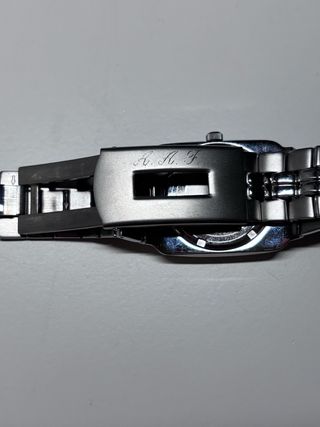 Reloj Viceroy Plata y Blanco