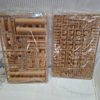 Magnifica Maqueta 1/35 Mörser Karl-Gerät  Trumpete