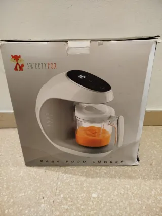 Robot Cocina Bebé Sweetyfox