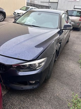 Piezas BMW 420d Gran Coupé 2016