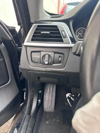 Piezas BMW 420d Gran Coupé 2016