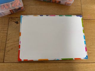 Juego Letras y Números Imantados Smart Panda