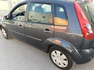 Ford Fiesta 2007
