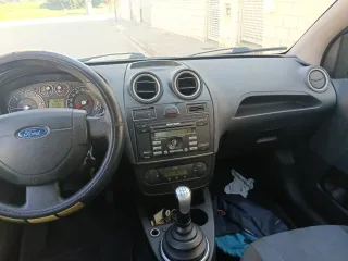 Ford Fiesta 2007