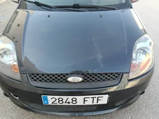 Ford Fiesta 2007
