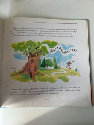 Me Lees Un Cuento, Por Favor? I*