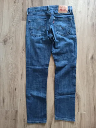 Vaqueros Levi's 511 Hombre Talla W31 L32