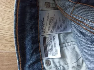 Vaqueros Levi's 511 Hombre Talla W31 L32