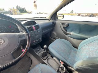 Opel Corsa 2002