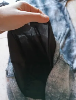 Vestido largo estampado