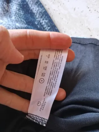 Vestido largo estampado