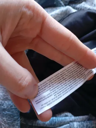 Vestido largo estampado