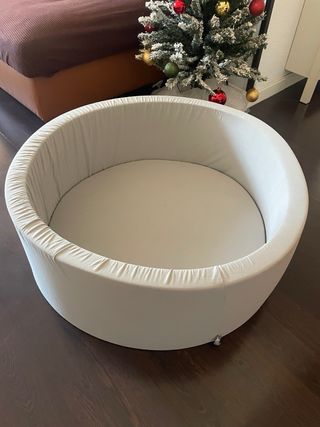 Piscina de bolas infantil