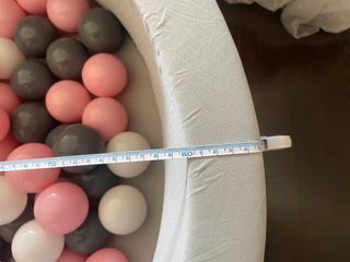 Piscina de bolas infantil