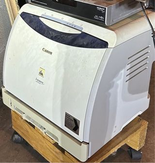 Stampante laser Canon i-SENSYS LBP5000