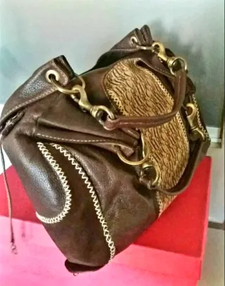 Bolso Carolina Herrera de piel