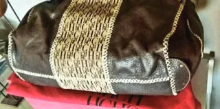 Bolso Carolina Herrera de piel