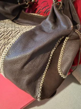 Bolso Carolina Herrera de piel