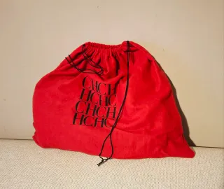 Bolso Carolina Herrera de piel