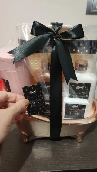 GLOSS ! Cofre de baño BAIGNOIRE – Cofre de belleza