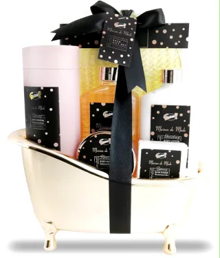 GLOSS ! Cofre de baño BAIGNOIRE – Cofre de belleza