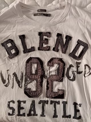 Camiseta BLEND Talla M