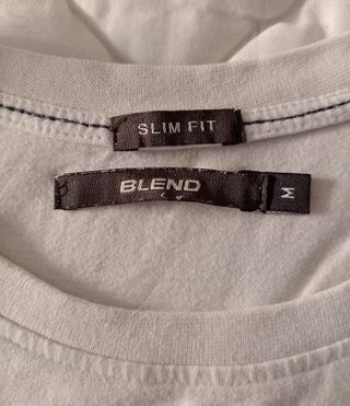 Camiseta BLEND Talla M