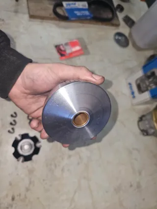 Variador Malossi Overrange Minarelli