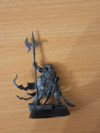 Capitán Halgrim Warhammer Quest