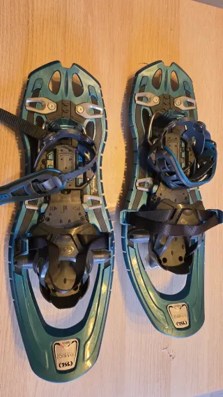 Raquetas Nieve Talla S Symbioz Hyperflex