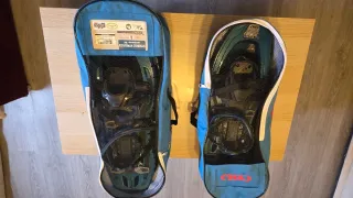 Raquetas Nieve Talla S Symbioz Hyperflex