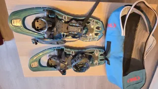 Raquetas Nieve Talla S Symbioz Hyperflex