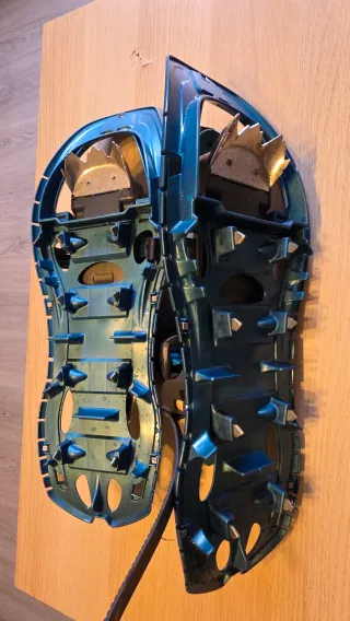 Raquetas Nieve Talla S Symbioz Hyperflex