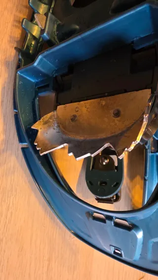 Raquetas Nieve Talla S Symbioz Hyperflex