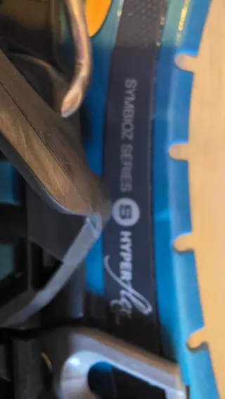 Raquetas Nieve Talla S Symbioz Hyperflex