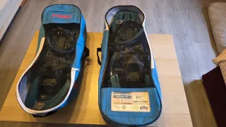 Raquetas Nieve Talla S Symbioz Hyperflex