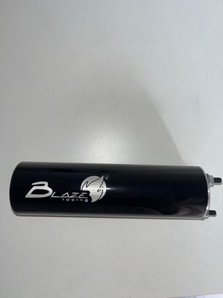 Silenciador Blaze Negro