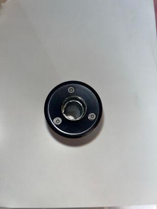 Silenciador Blaze Negro