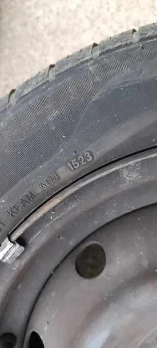 2 Neumáticos 185/65 R15
