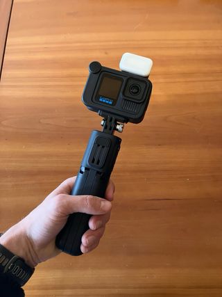 GoPro Hero 13 Black Creator Edition + AcopleCabeza