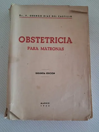 Libro antiguo