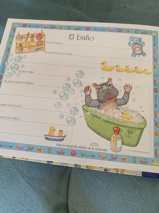 El libro del bebé