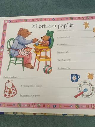El libro del bebé
